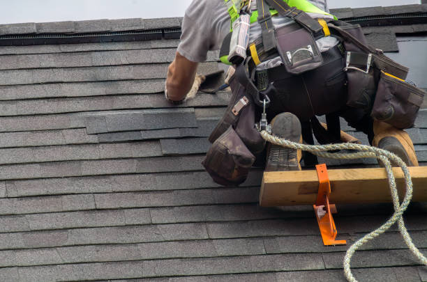 Reliable Flat Roof Repair contractor in New Trenton, IN by Brentwood Metal Roofing