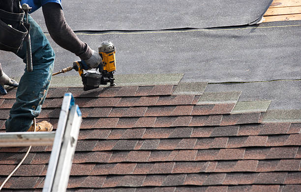 Licensed Flat Roof Repair service in New Trenton, IN - Brentwood Metal Roofing